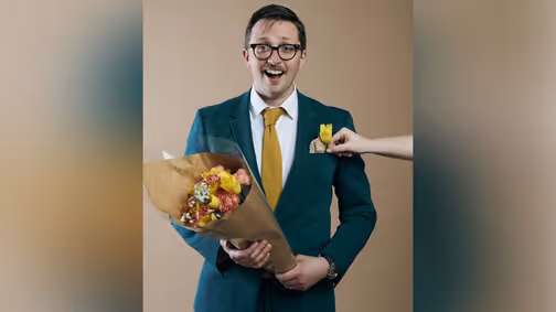 Will Roland show poster