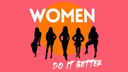 Women Do It Better: 5th Edition show poster