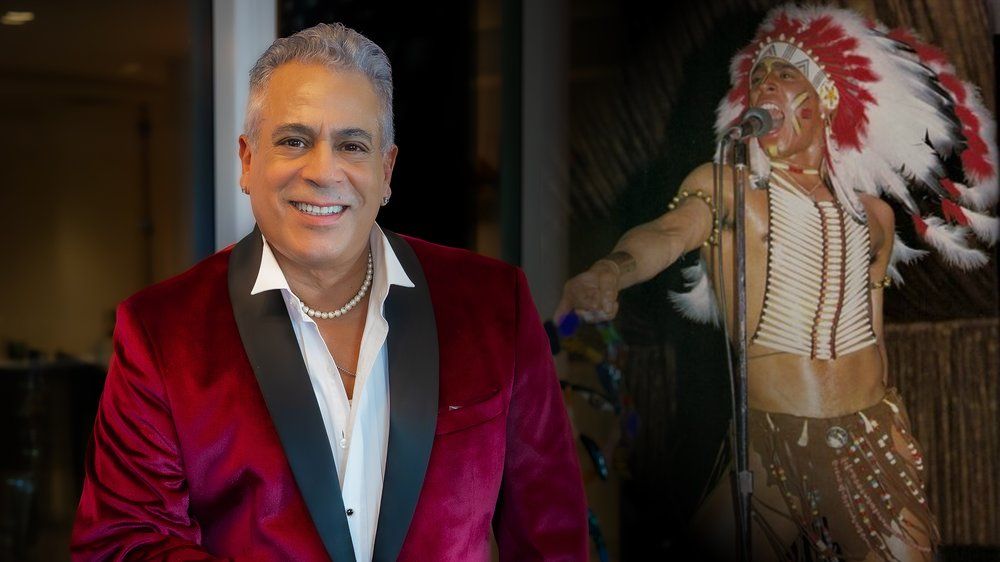 Felipe Rose: Live in Cabaret Disco