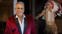 Felipe Rose: Live in Cabaret Disco in Cabaret