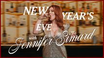 New Year's Eve with Jennifer Simard in Cabaret