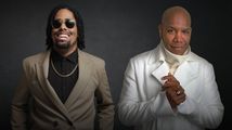 Darius de Haas & Matthew Whitaker: If Only For One Night in Cabaret