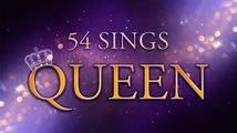 54 Sings Queen in Cabaret