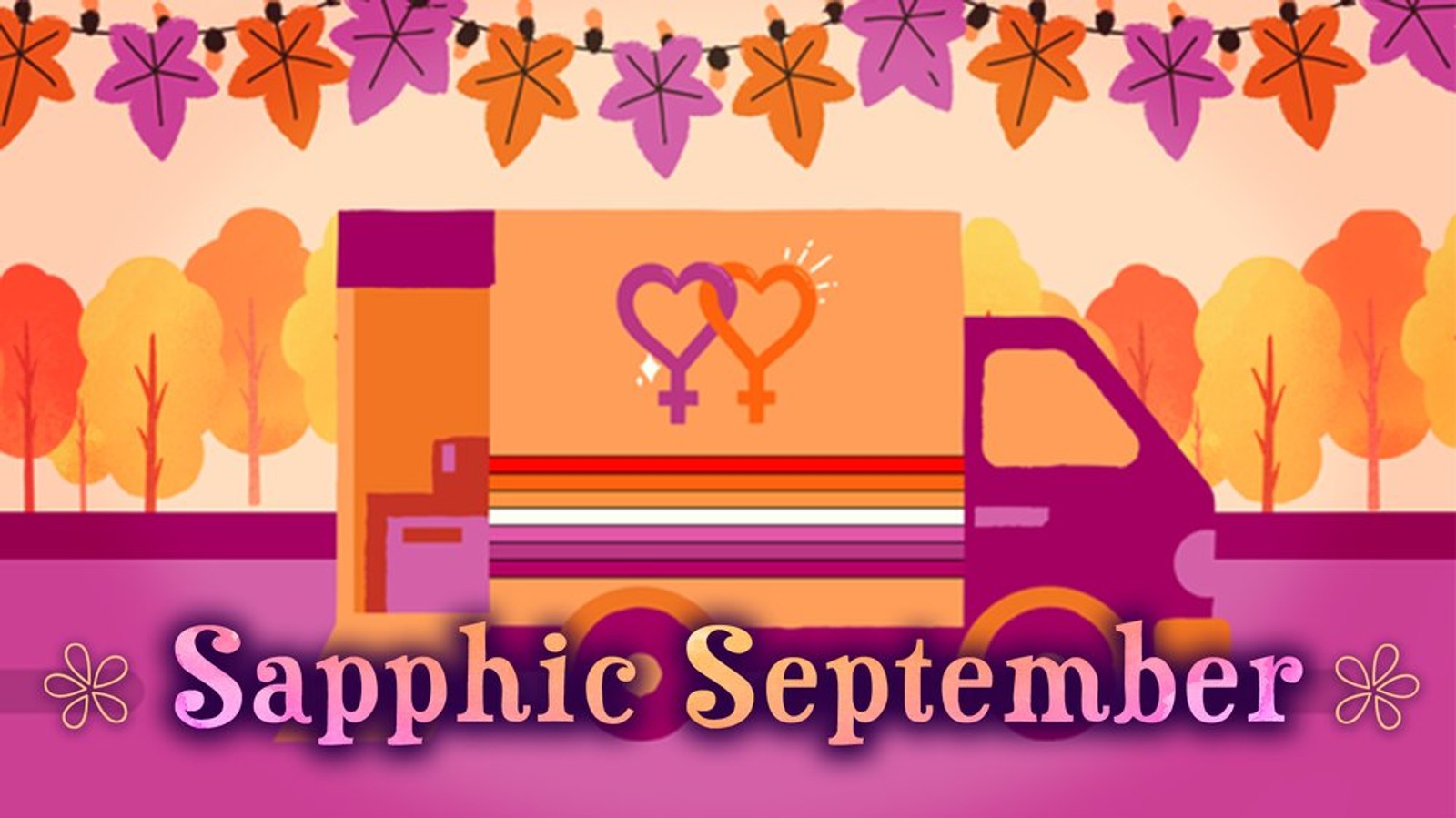 Sapphic September