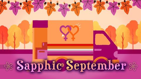 Sapphic September
