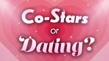 Co-Stars or Dating? in Cabaret