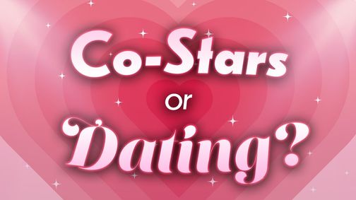 Co-Stars or Dating? show poster