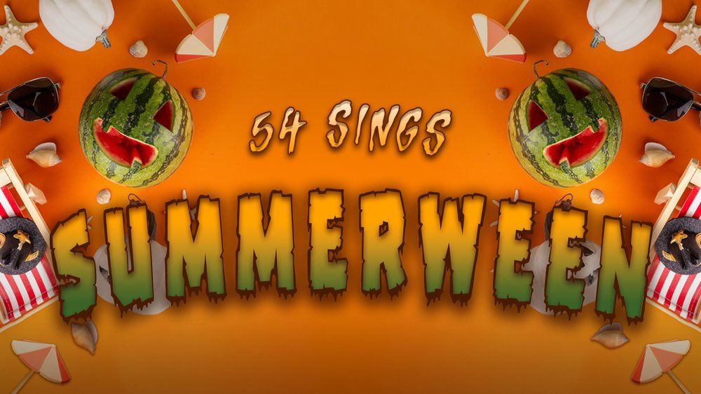 54 Sings Summerween