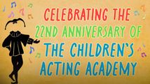 Celebrating the 22nd Anniversary of The Children's Acting Academy in Cabaret