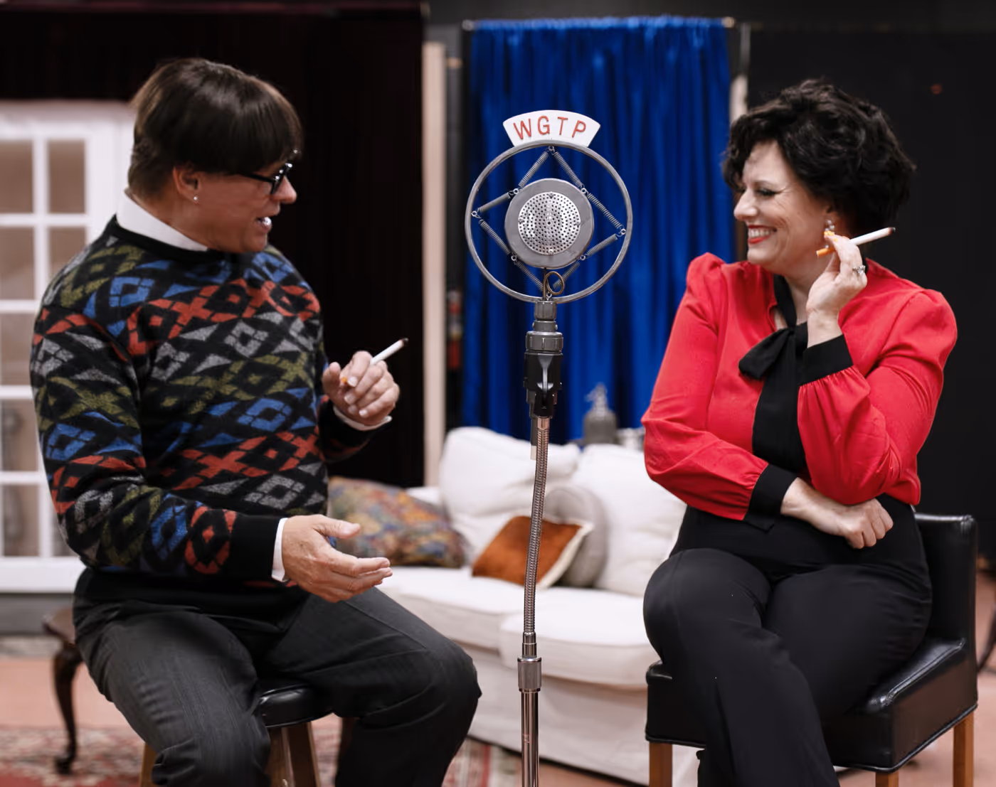 Previews: END OF THE RAINBOW at Gulfport Community Players Image