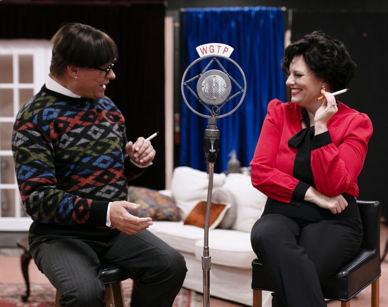 Previews: END OF THE RAINBOW at Gulfport Community Players Image