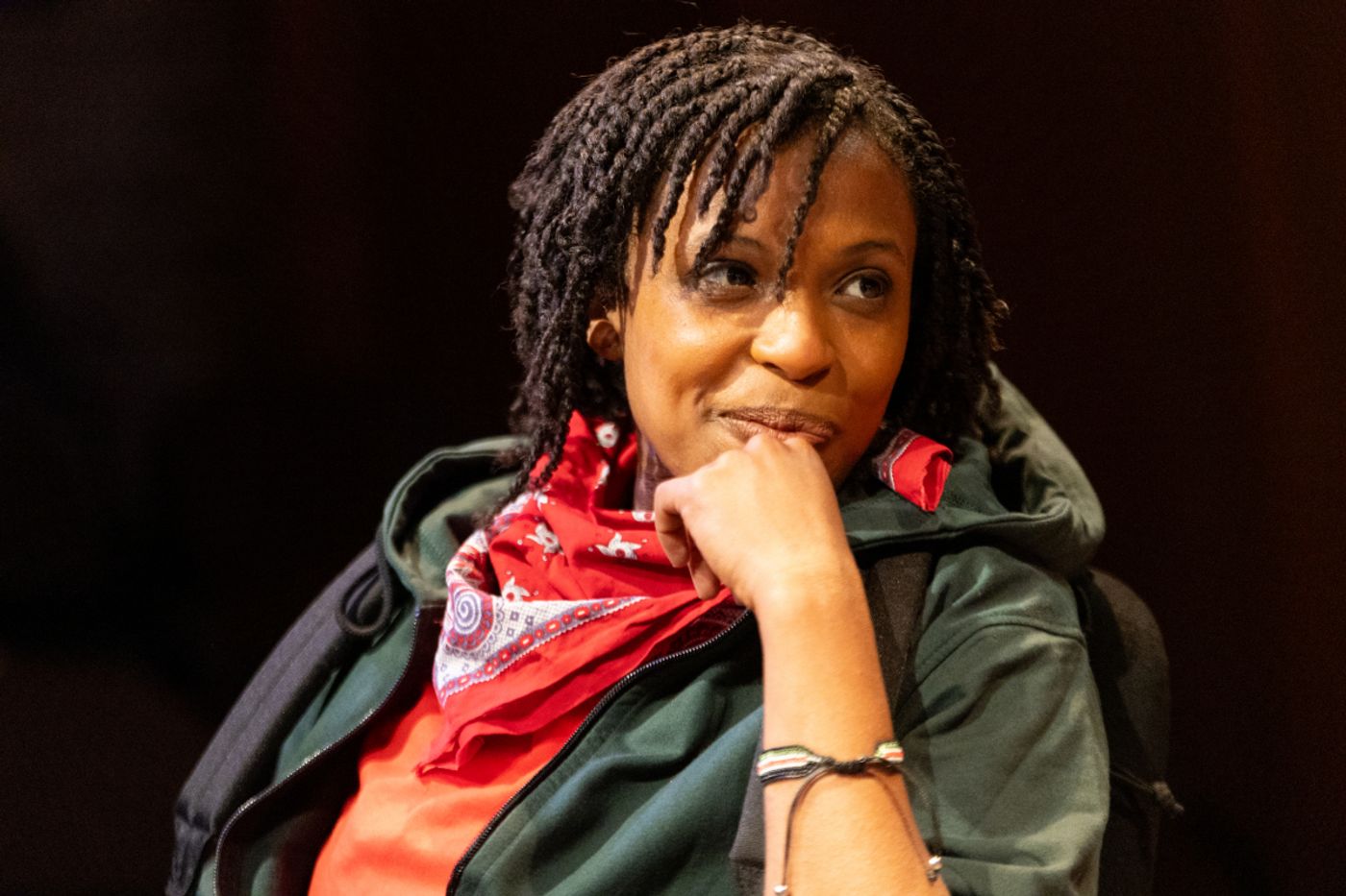 Review: A FINE IDEA, Arcola Theatre Image