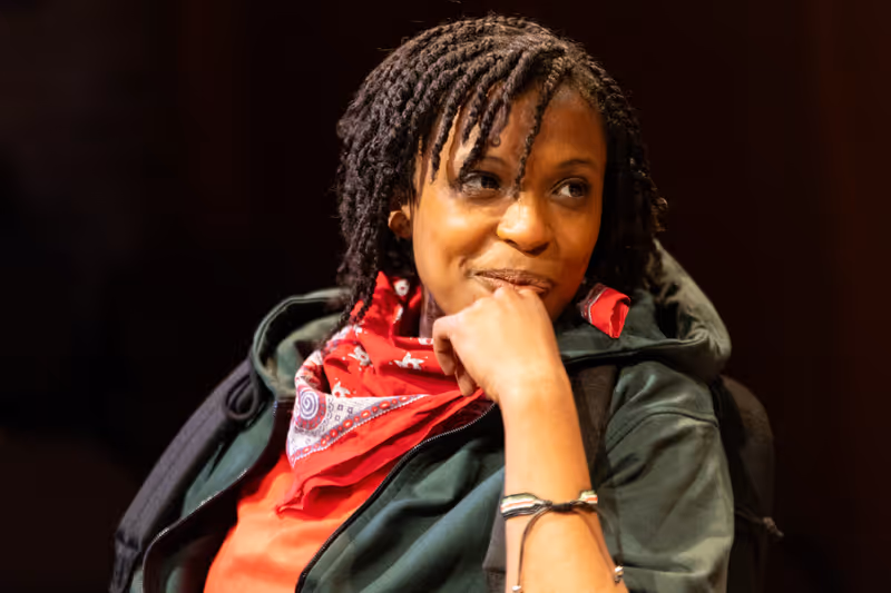 Review: A FINE IDEA, Arcola Theatre Image