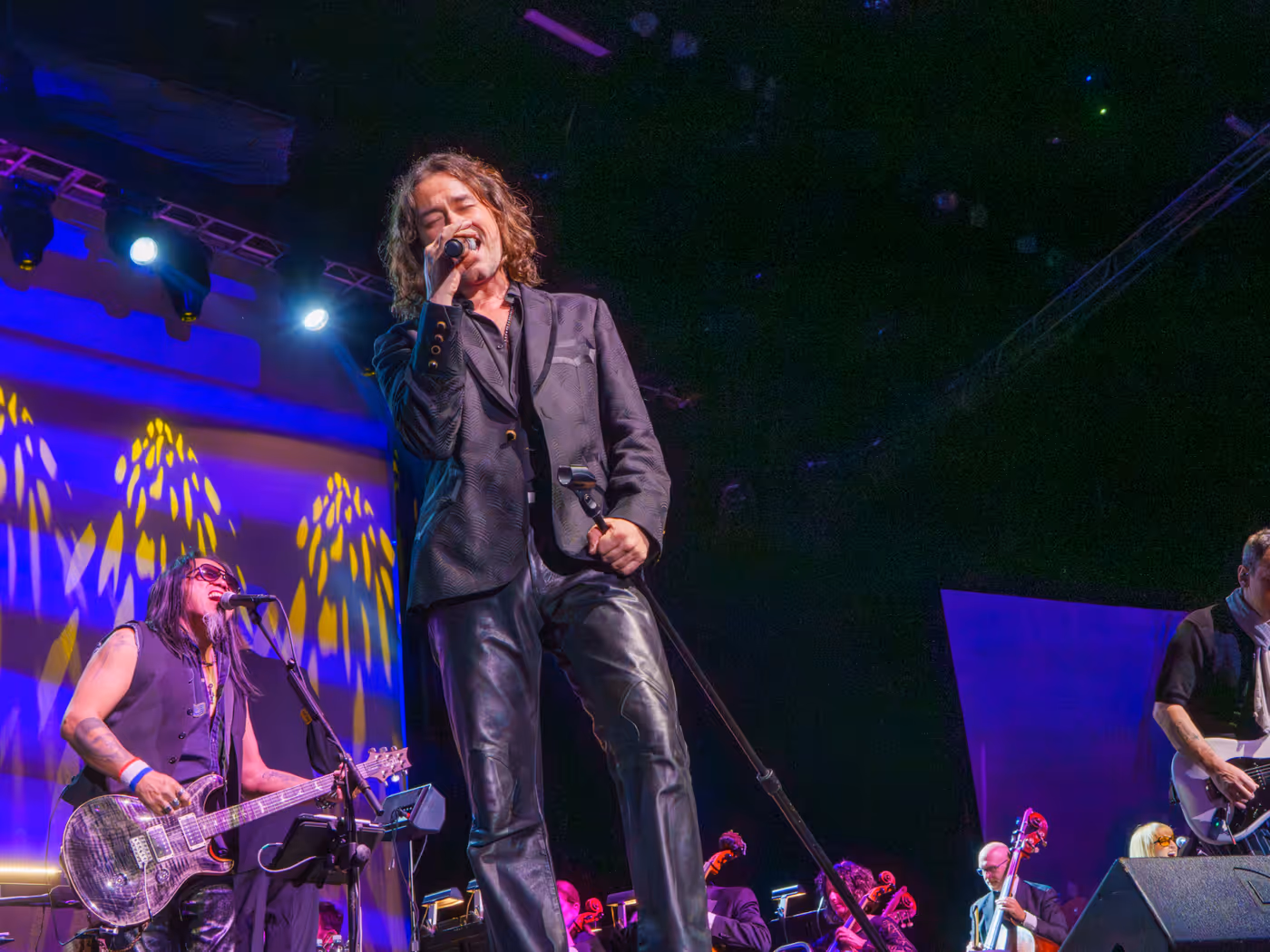 Interview: Constantine Maroulis of THE FLORIDA ROCK SYMPHONY SERIES at Ruth Eckerd Hall Image