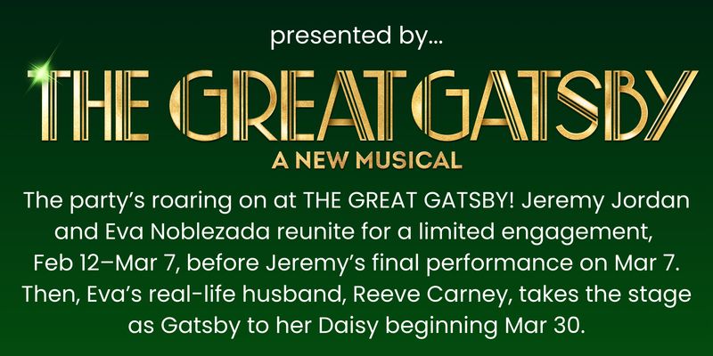 Wake Up With BroadwayWorld March 2, 2026- New Look At MAYBE HAPPY ENDING On Broadway and More Image