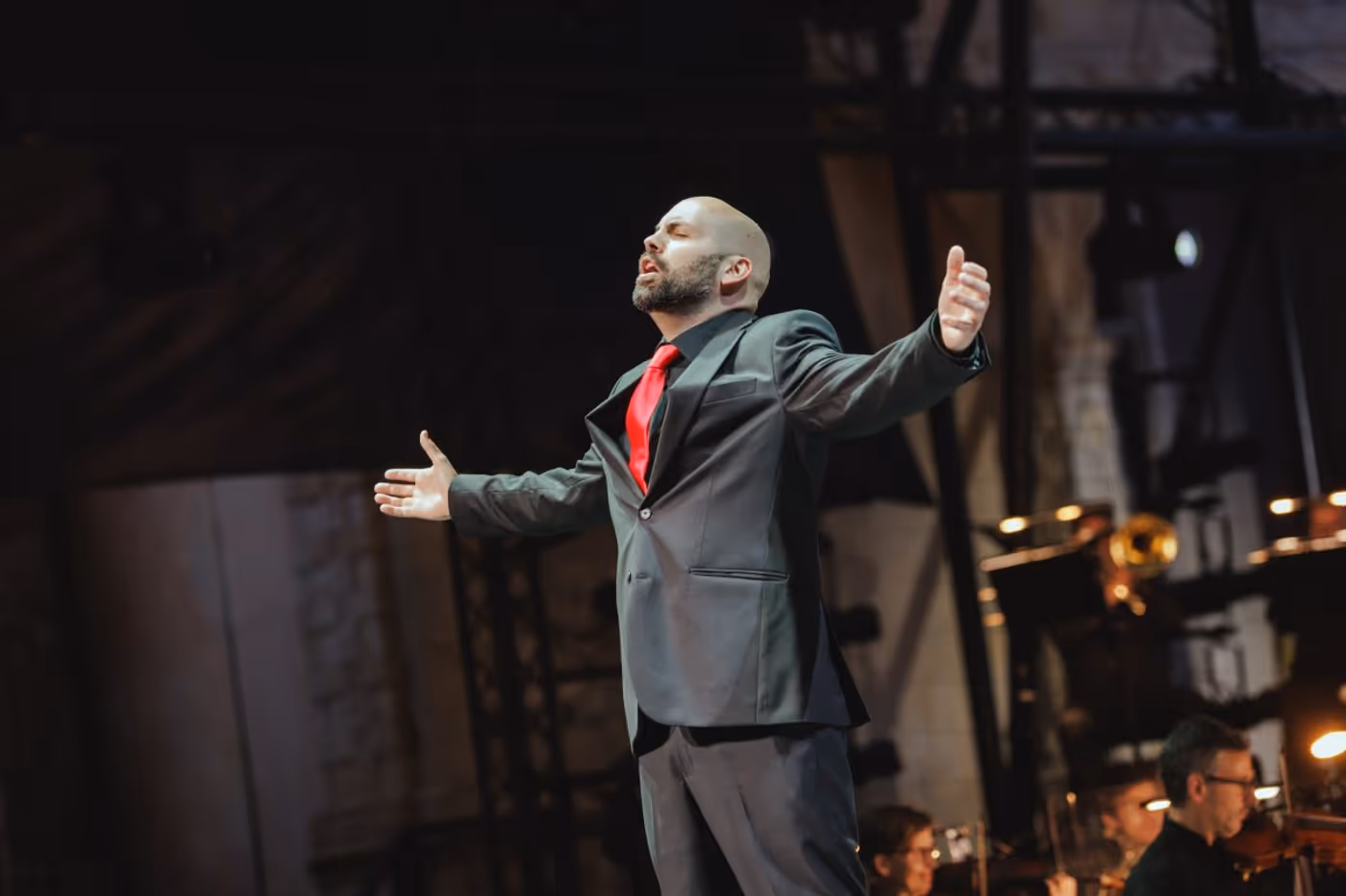 Review: TURANDOT, Opera Holland Park Image