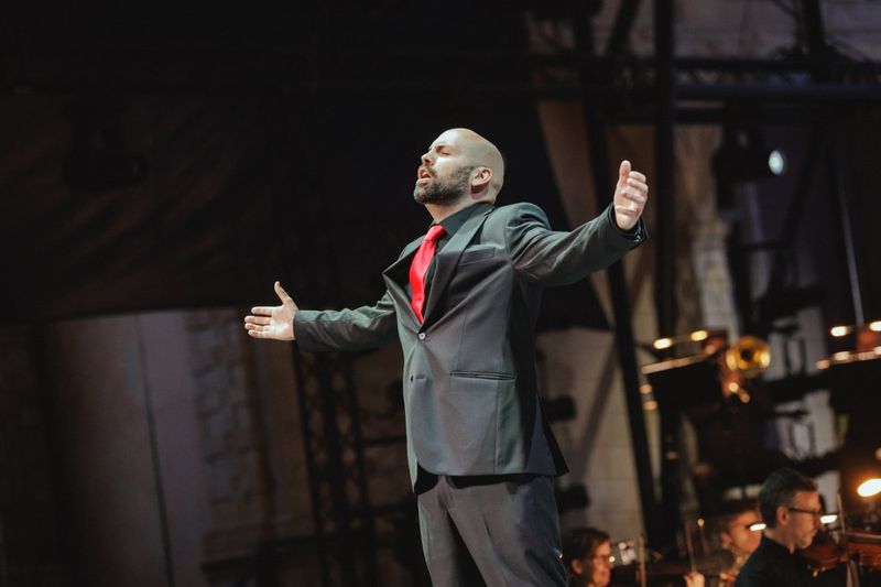 Review: TURANDOT, Opera Holland Park Image