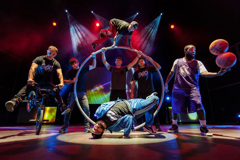 Onyx Productions, 360 ALL STARS, Photography Credit Matt Loncar