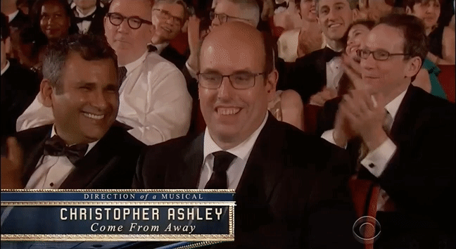 47 Tony Awards Gifs To Up Your Social Media Game  Image