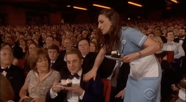 47 Tony Awards Gifs To Up Your Social Media Game  Image