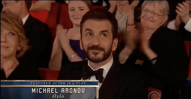 47 Tony Awards Gifs To Up Your Social Media Game  Image