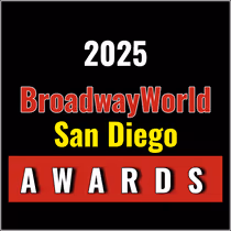 Latest Standings Announced for the 2025 BroadwayWorld San Diego Awards; THE WULFEATER Leads Best Musical!