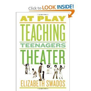 At Play: Teaching Teenagers Theater Cover