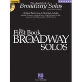 The First Book of Broadway Solos: Soprano 
