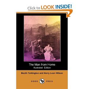 The Man from Home Cover