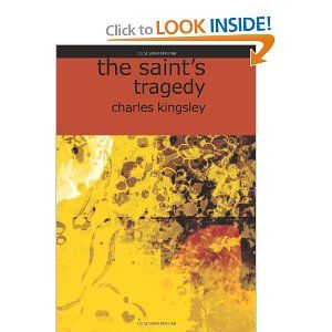 The Saint's Tragedy Cover