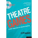 Theatre Games: A New Approach to Drama Training