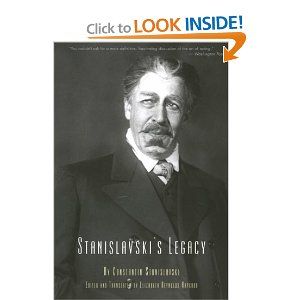 Stanislavski's Legacy: A Collection of Comments on a Variety of Aspects of an Actor's Cover