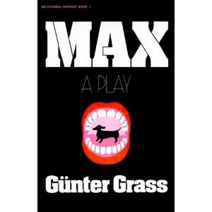 Max: A Play Cover