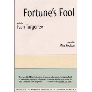 Fortune's Fool  Cover