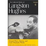 Gospel Plays, Operas, and Later Dramatic Works