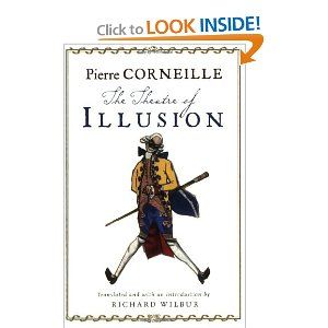 The Theatre of Illusion Cover