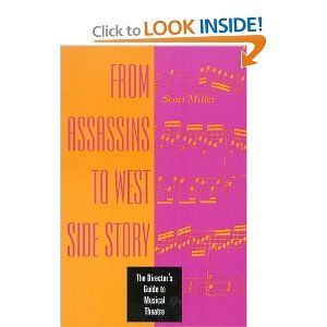 From Assassins to West Side Story: The Director's Guide to Musical Theatre Cover