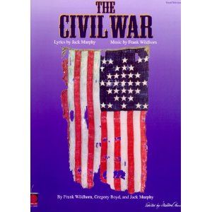 The Civil War - Vocal Selections Cover