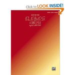 Elegies A Song Cycle