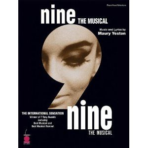 Nine - Vocal Selections Cover