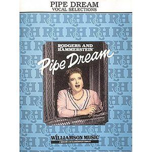 Pipe Dream - Vocal Selections by Richard Rodgers, Oscar Hammerstein II