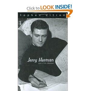 Jerry Herman Poet Of The Showtune Cover