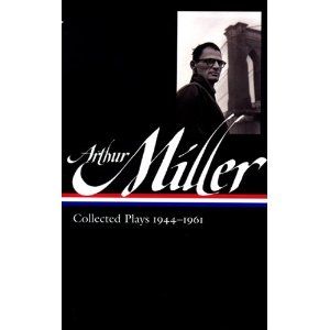 Arthur Miller: Collected Plays 1944-1961 Cover