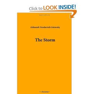 The Storm Cover