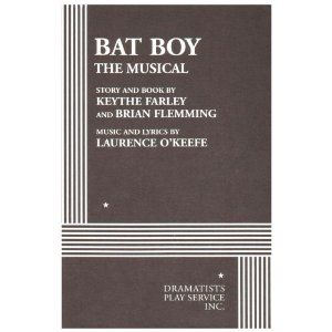Bat Boy: The Musical  Cover