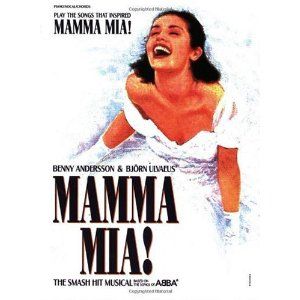 Mamma Mia! Cover