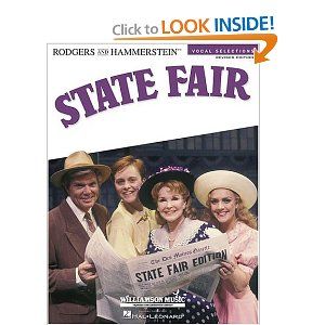 State Fair - Vocal Selections Cover