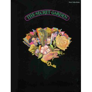 The Secret Garden - Vocal Selections Cover