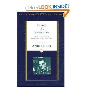 Death of a Salesman Cover