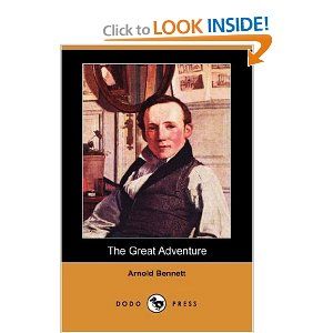 The Great Adventure Cover